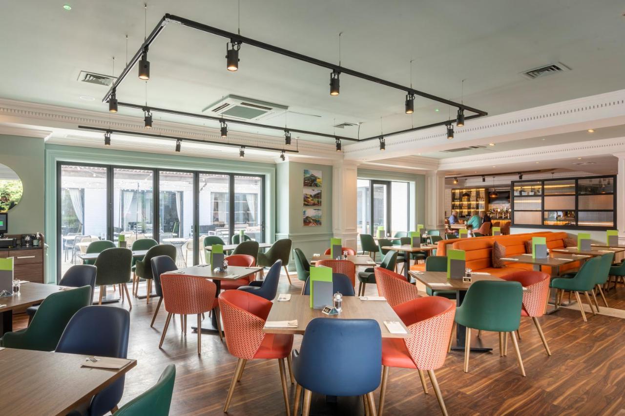 Holiday Inn Guildford By Ihg Exteriér fotografie