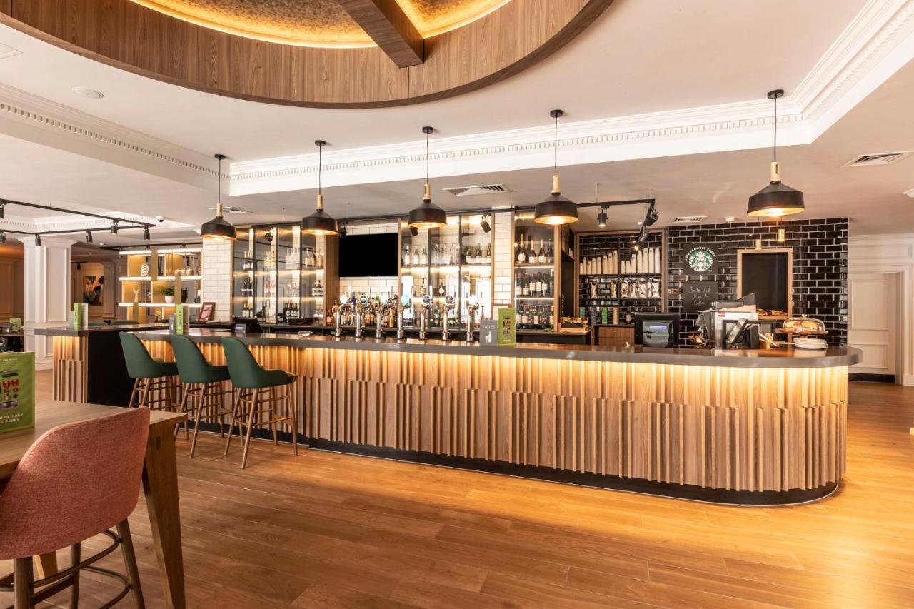 Holiday Inn Guildford By Ihg Exteriér fotografie