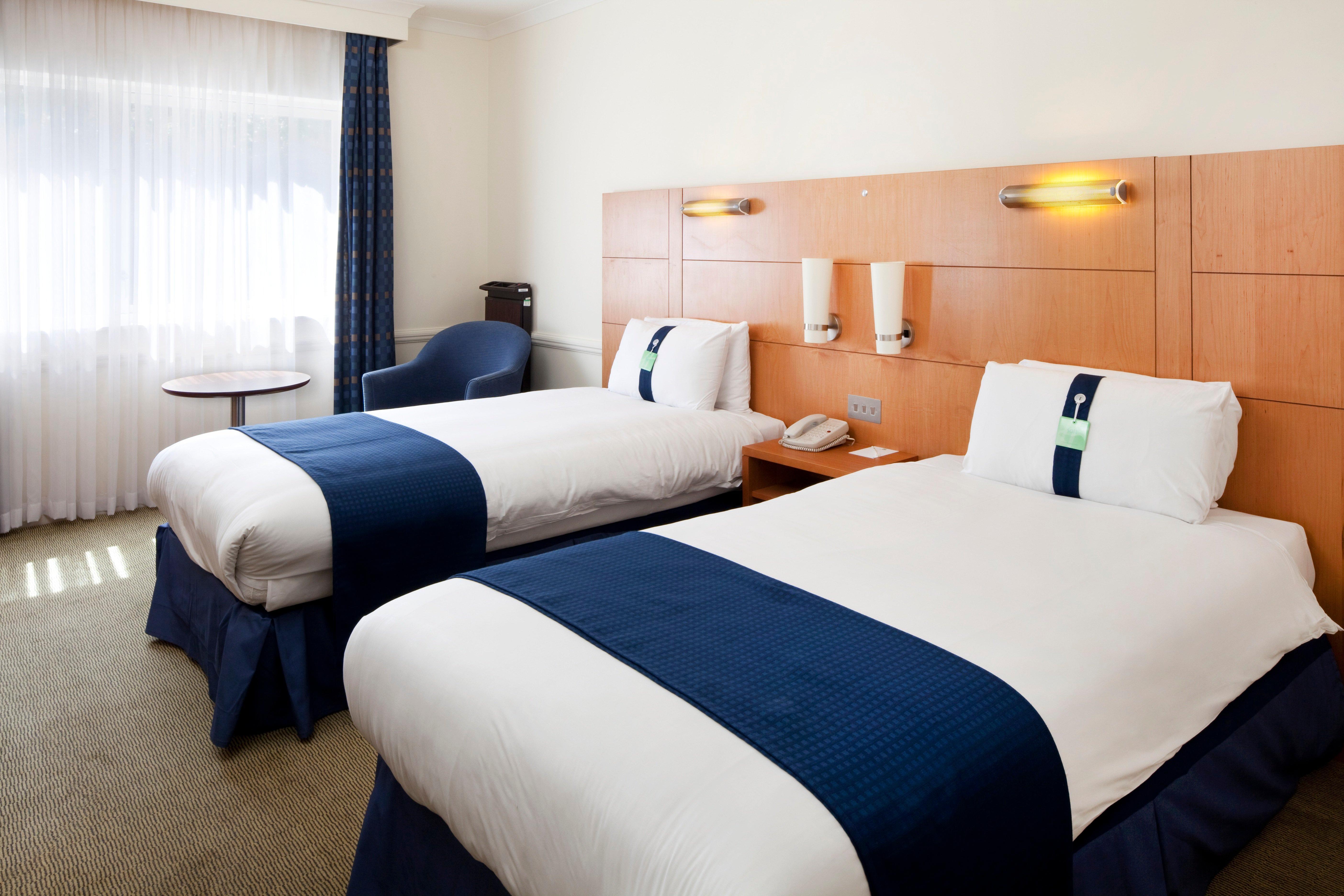 Holiday Inn Guildford By Ihg Exteriér fotografie