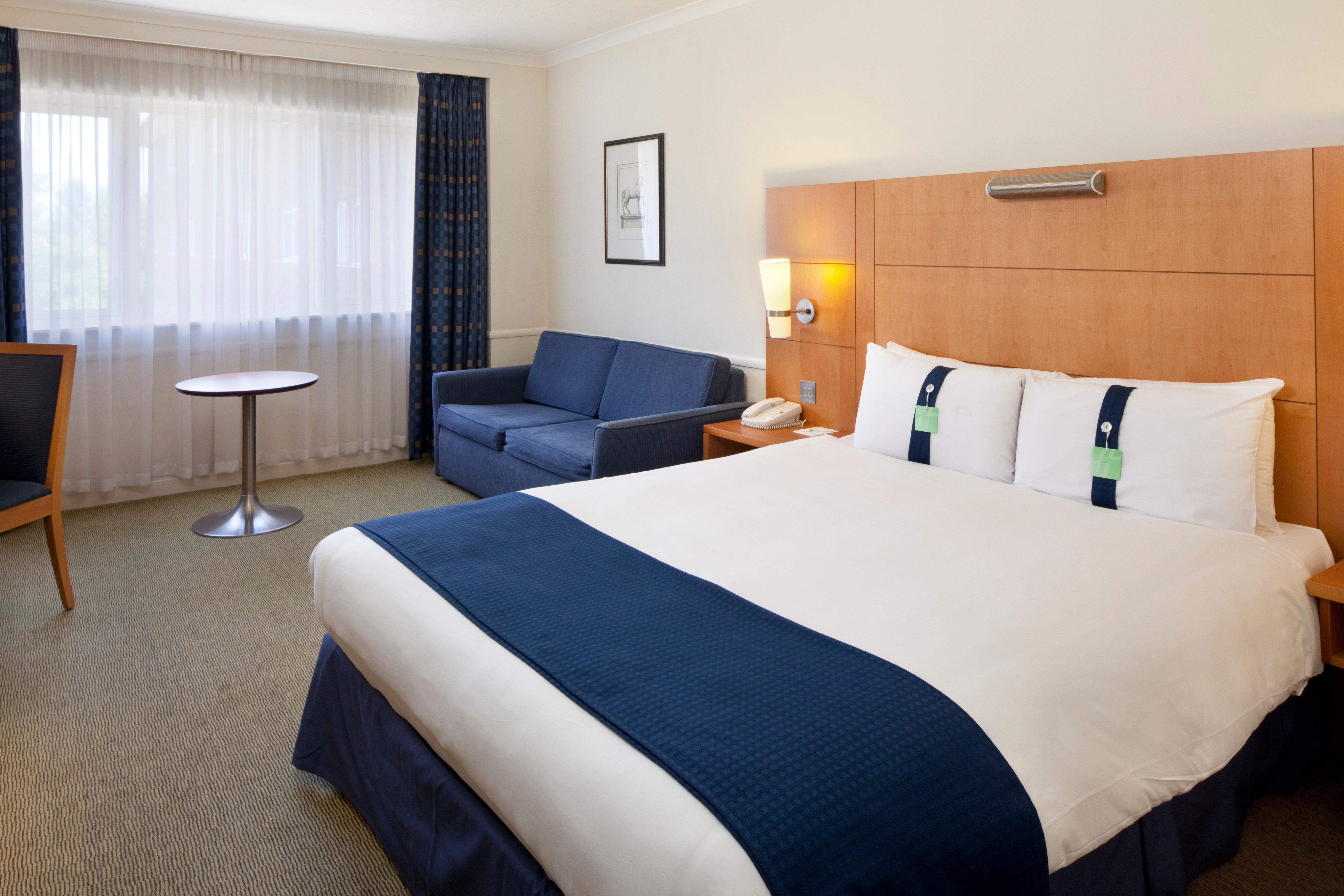 Holiday Inn Guildford By Ihg Exteriér fotografie