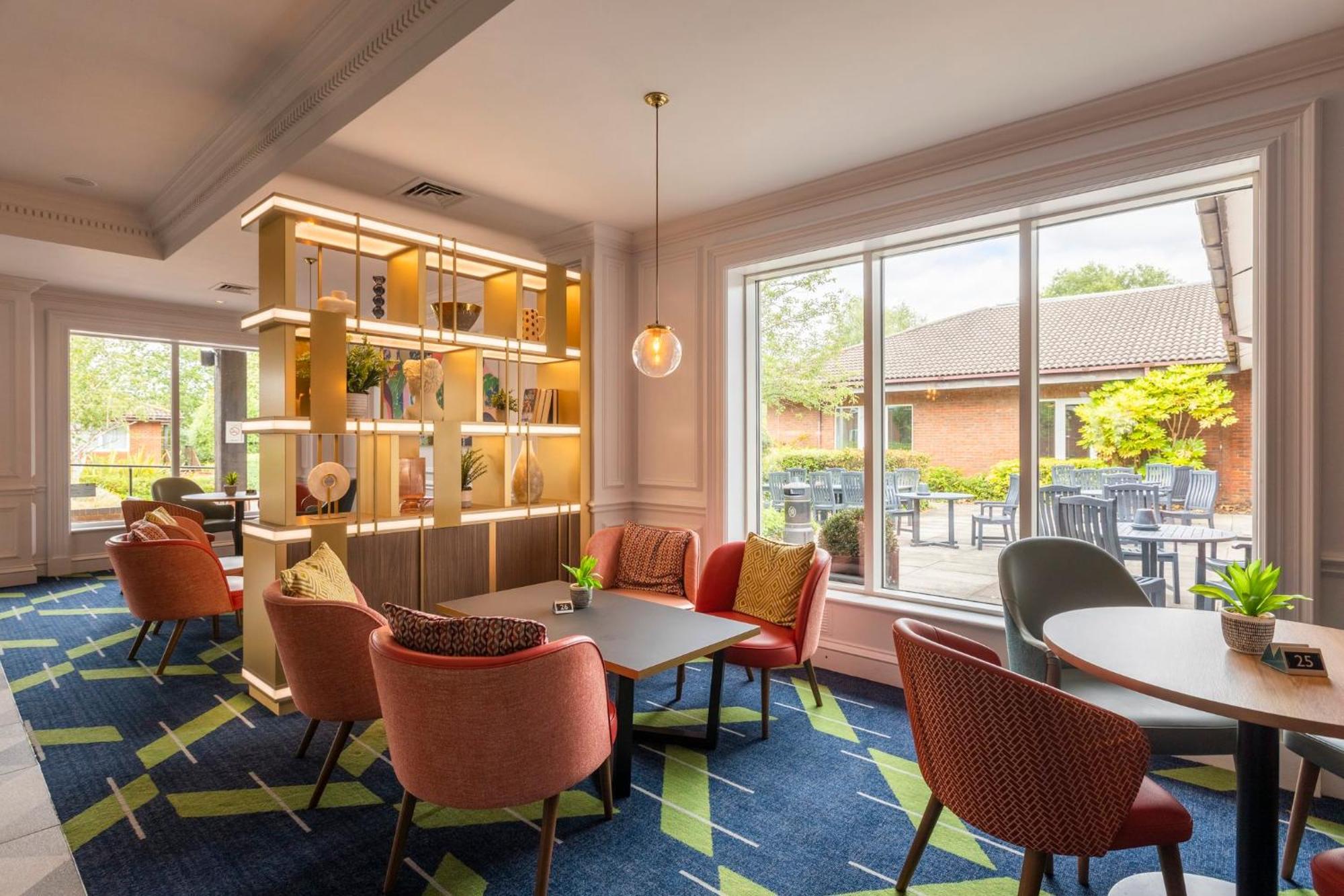 Holiday Inn Guildford By Ihg Exteriér fotografie
