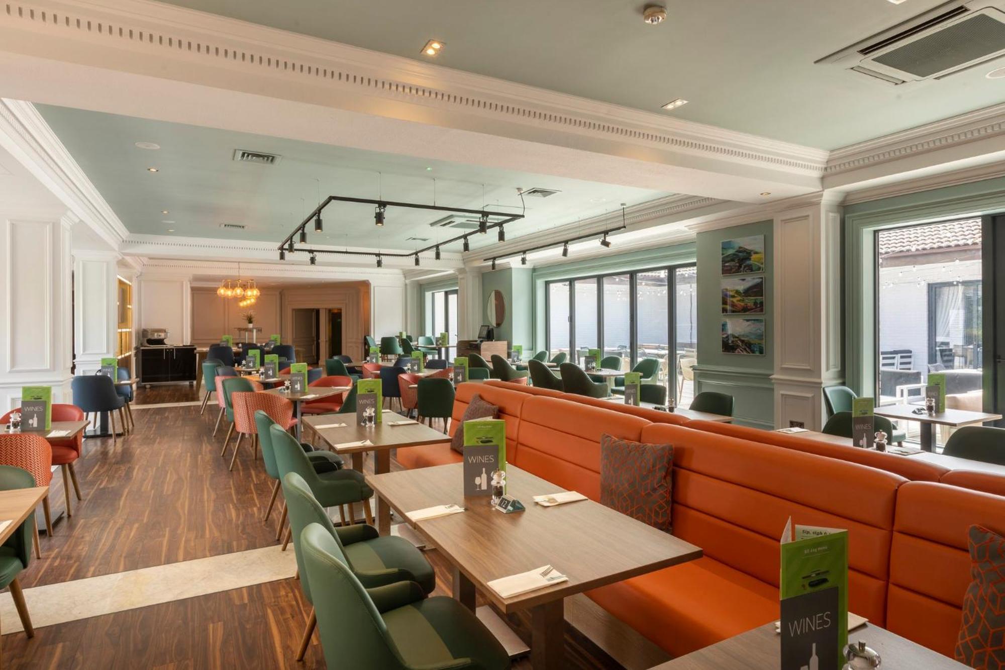 Holiday Inn Guildford By Ihg Exteriér fotografie