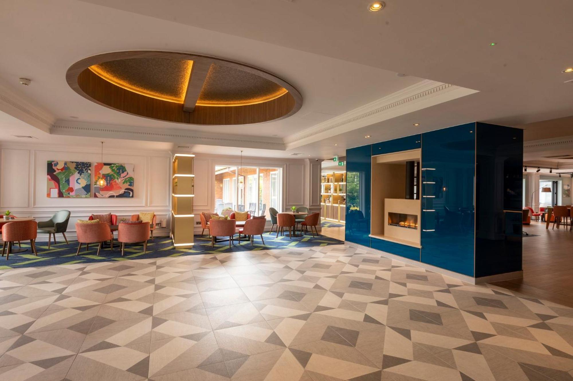 Holiday Inn Guildford, An Ihg Hotel Exteriér fotografie